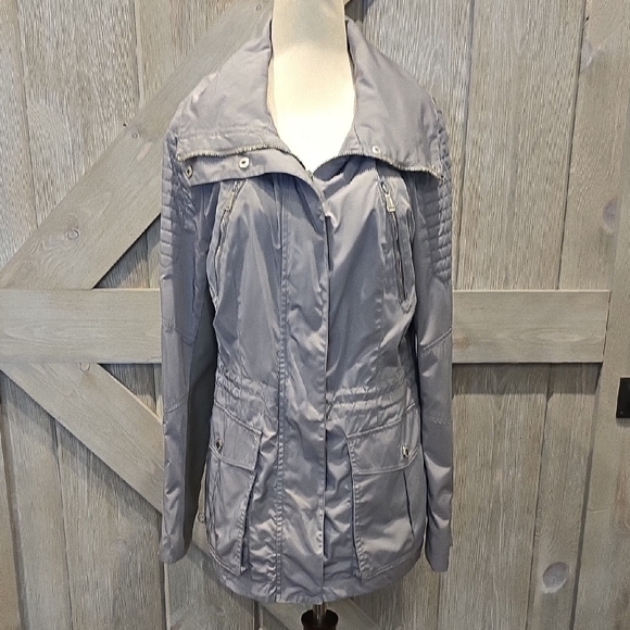 BCBGeneration Gray Jacket - Picture 6 of 12